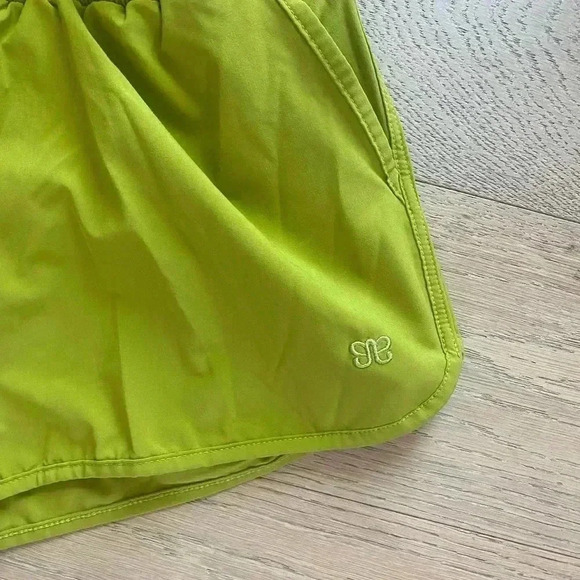 Albion Fit Shorts Green Small - Picture 2 of 4